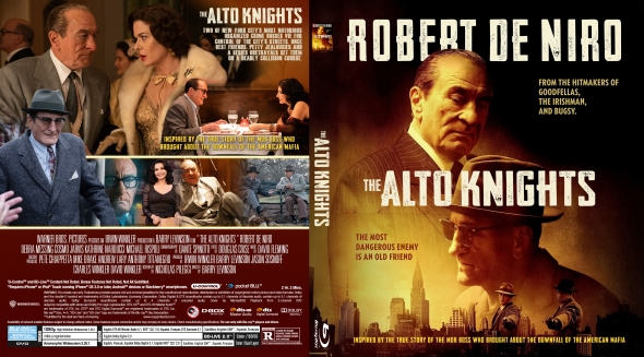 The Alto Knights