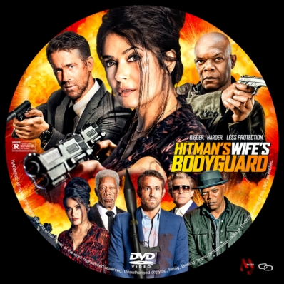 The Hitman's Wife’s Bodyguard