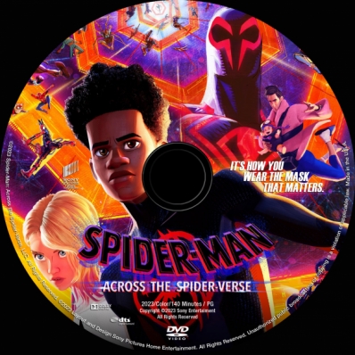 Spider-Man: Across the Spider-Verse