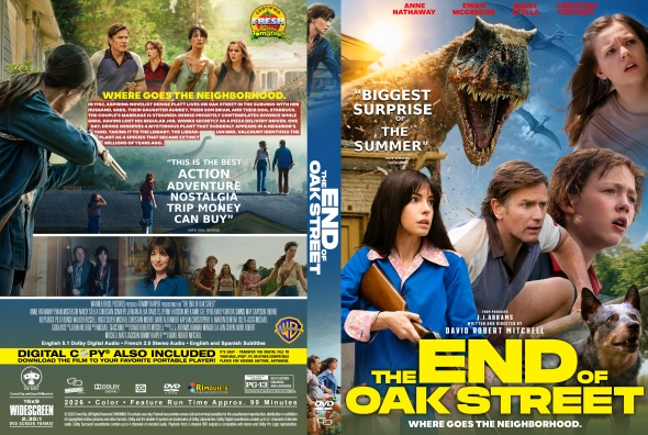 The End of Oak Street