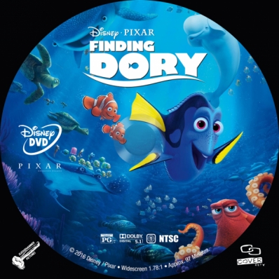 Finding Dory
