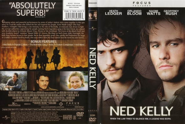 Ned Kelly