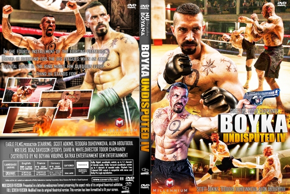 Boyka: Undisputed IV