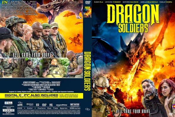 Dragon Soldiers