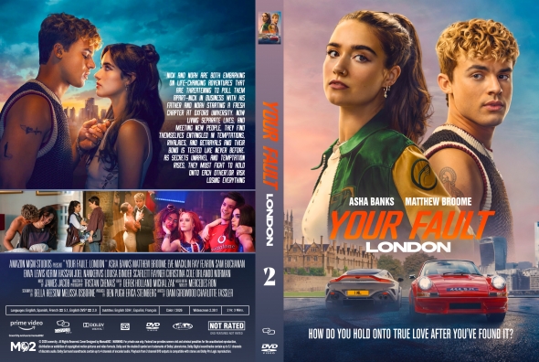 Your Fault: London