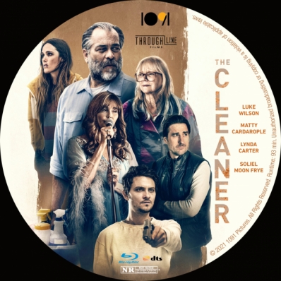 The Cleaner
