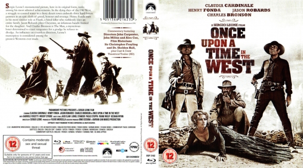 Once Upon a Time in the West