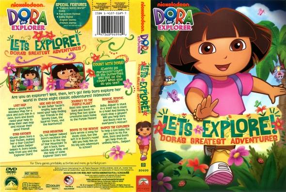 Dora the Explorer