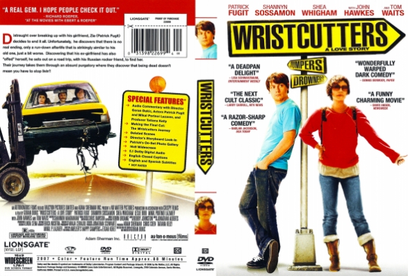 Wristcutters: A Love Story