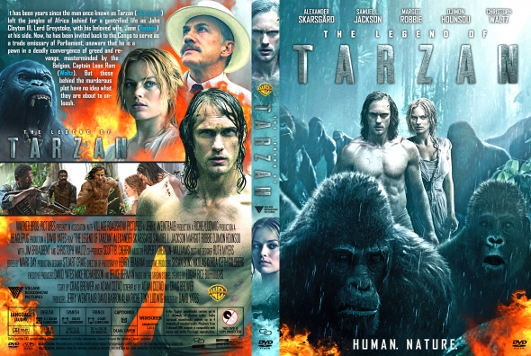 The Legend of Tarzan