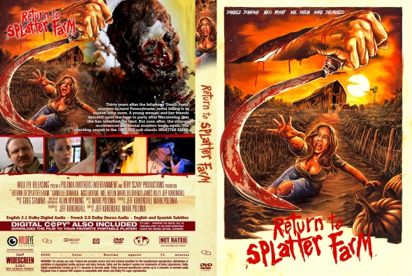 Return to Splatter Farm