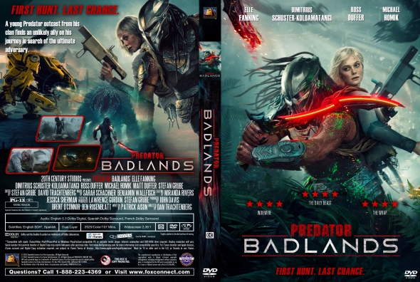 Predator: Badlands