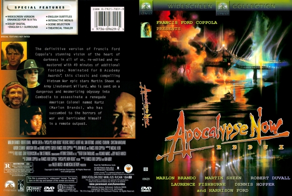 Apocalypse Now Redux