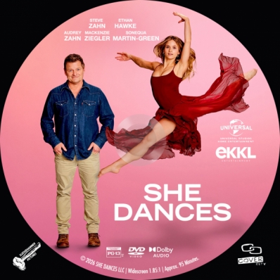 She Dances