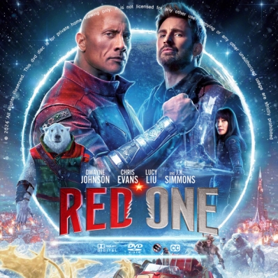 CoverCity - DVD Covers & Labels - Red One