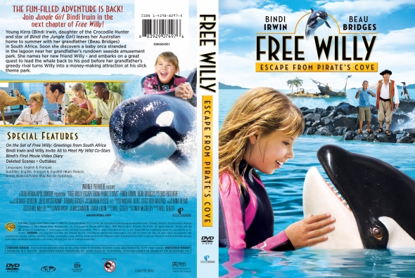 Free Willy: Escape from Pirate's Cove