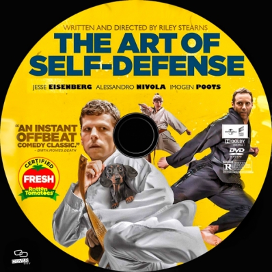 The Art of Self-Defense