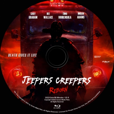 Jeepers Creepers: Reborn