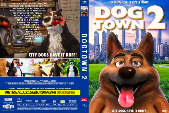 Dog Town 2