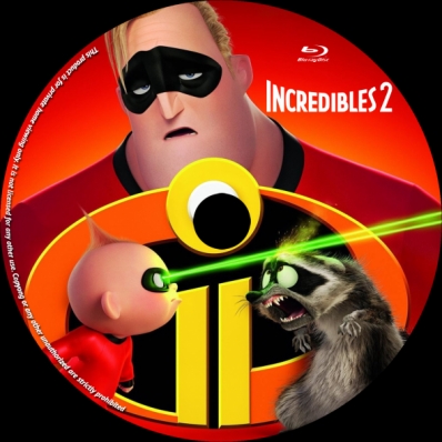 Incredibles 2