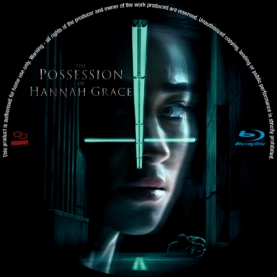 CoverCity - DVD Covers & Labels - The Possession of Hannah Grace