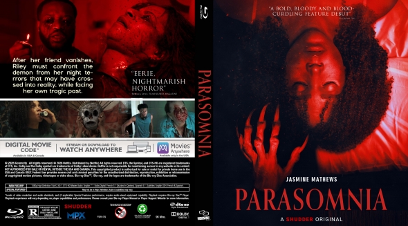 Parasomnia