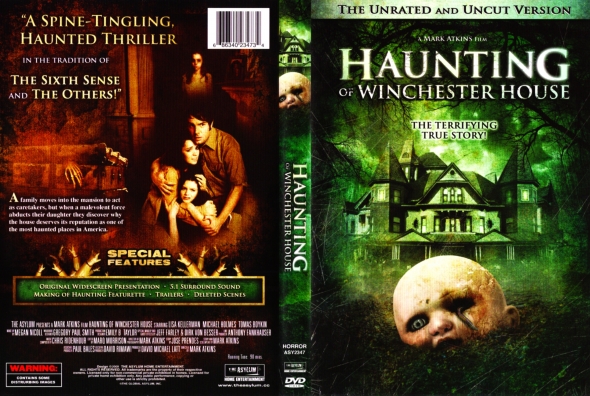 Haunting of Winchester House