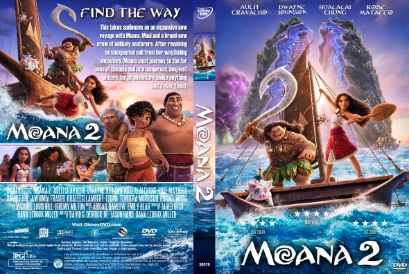 Moana 2