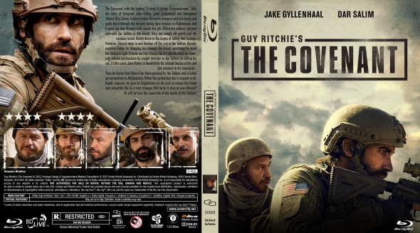 Guy Ritchie's The Covenant