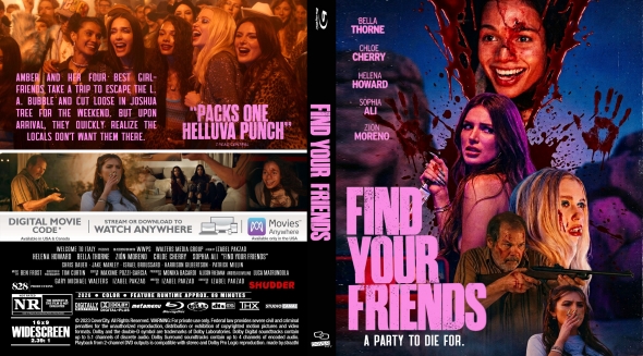 Find Your Friends