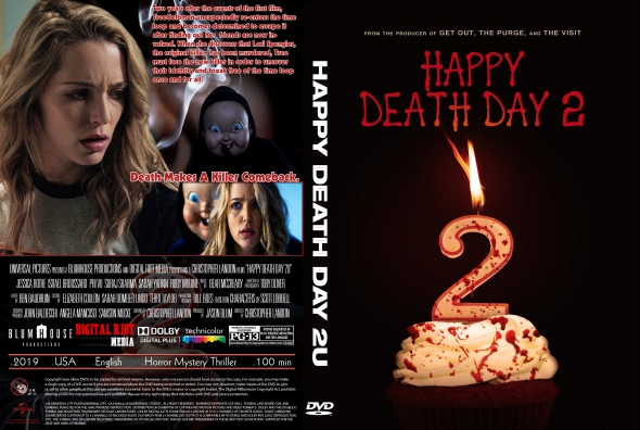 Happy Death Day 2U