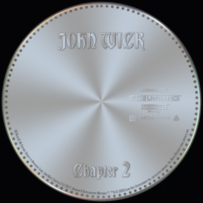 John Wick - Chapter 2 4k