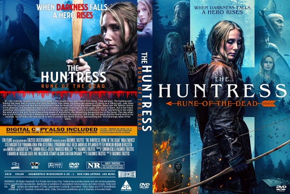 The Huntress: Rune of the Dead