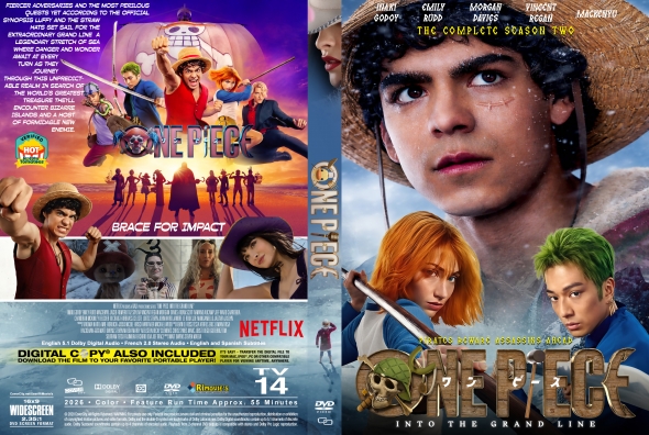 One Piece - Season 2