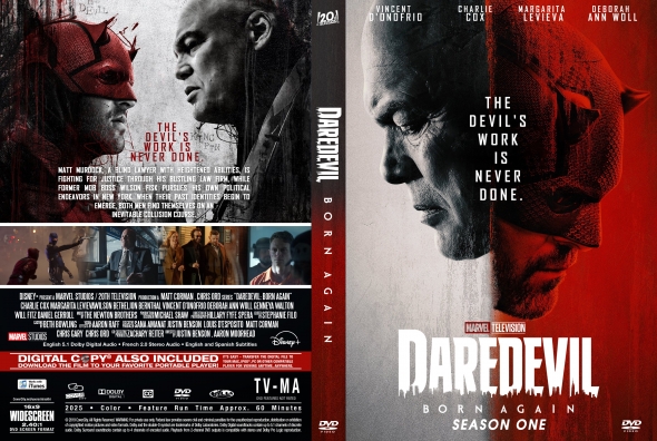 Daredevil: Born Again - Season 1