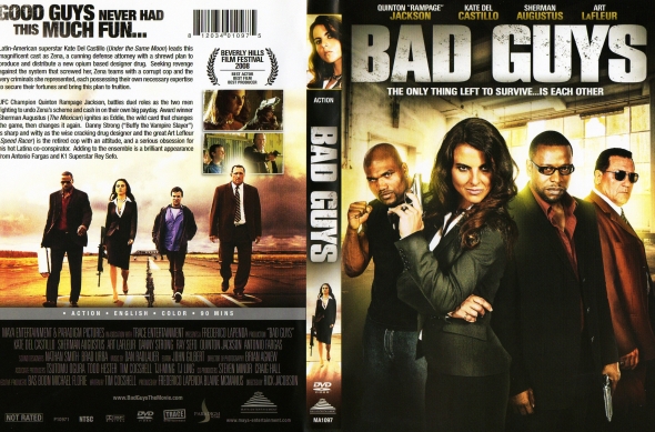 Bad Guys
