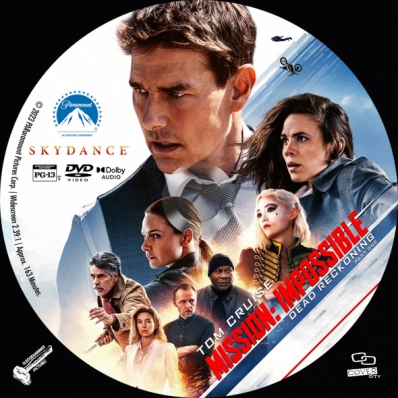 Mission: Impossible - Dead Reckoning Part One