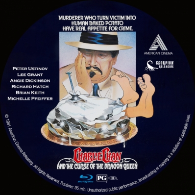 Charlie Chan and the Curse of the Dragon Queen