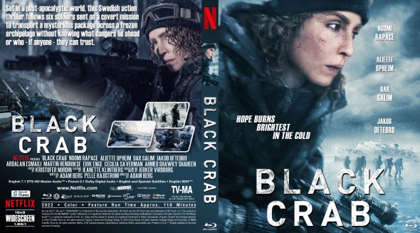 Black Crab