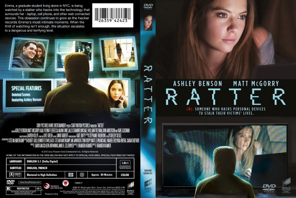 CoverCity - DVD Covers & Labels - Ratter
