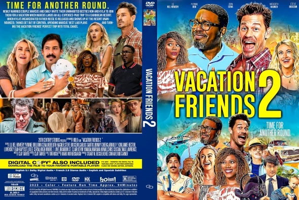 Vacation Friends 2