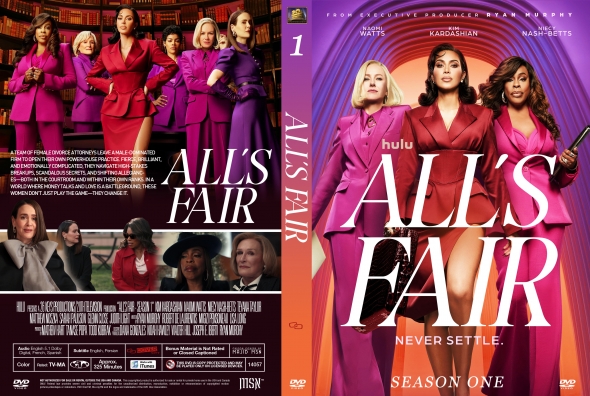 All's Fair - Season 1