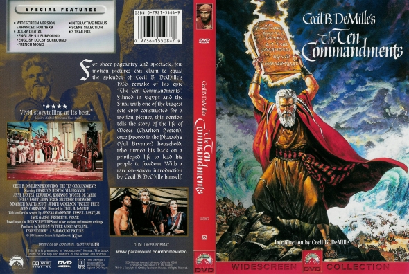 The Ten Commandments