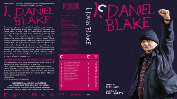 I, Daniel Blake