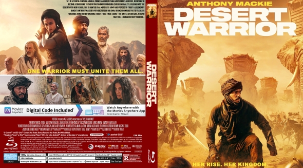 Desert Warrior
