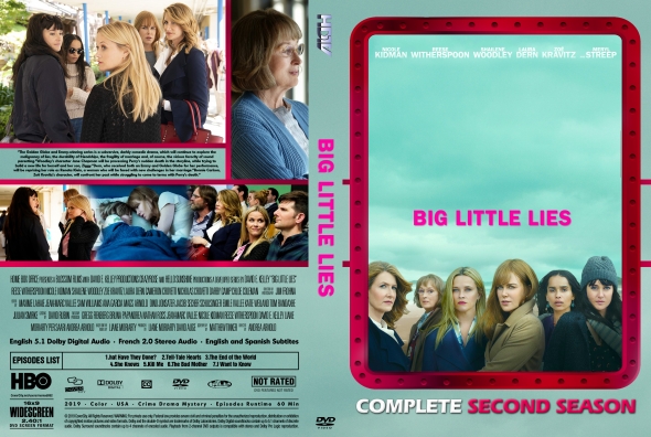 Big Little Lies - Season 2