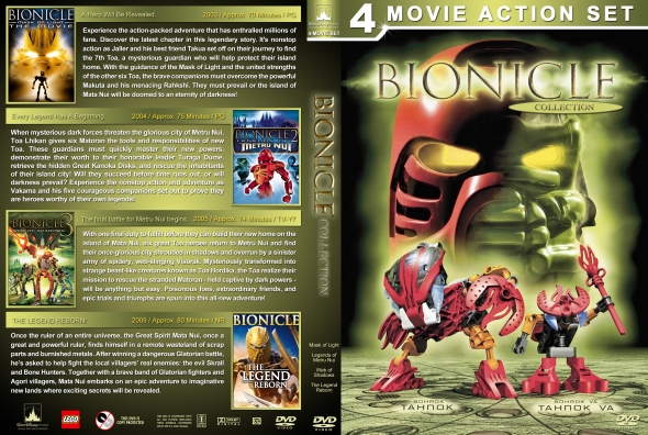 Bionicle Collection