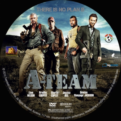 The A-Team