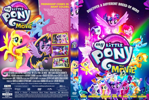 My Little Pony: The Movie