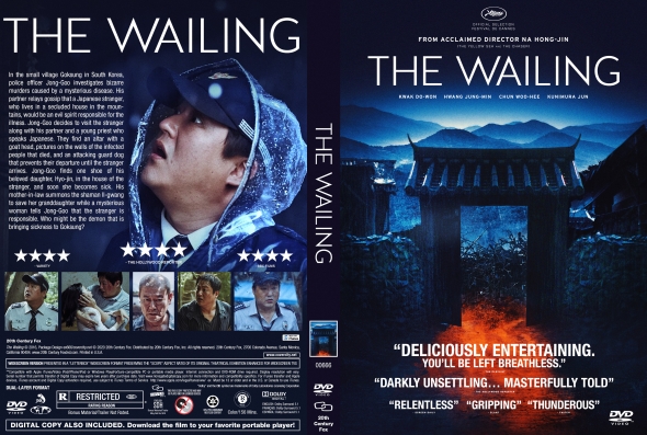 CoverCity - DVD Covers & Labels - The Wailing